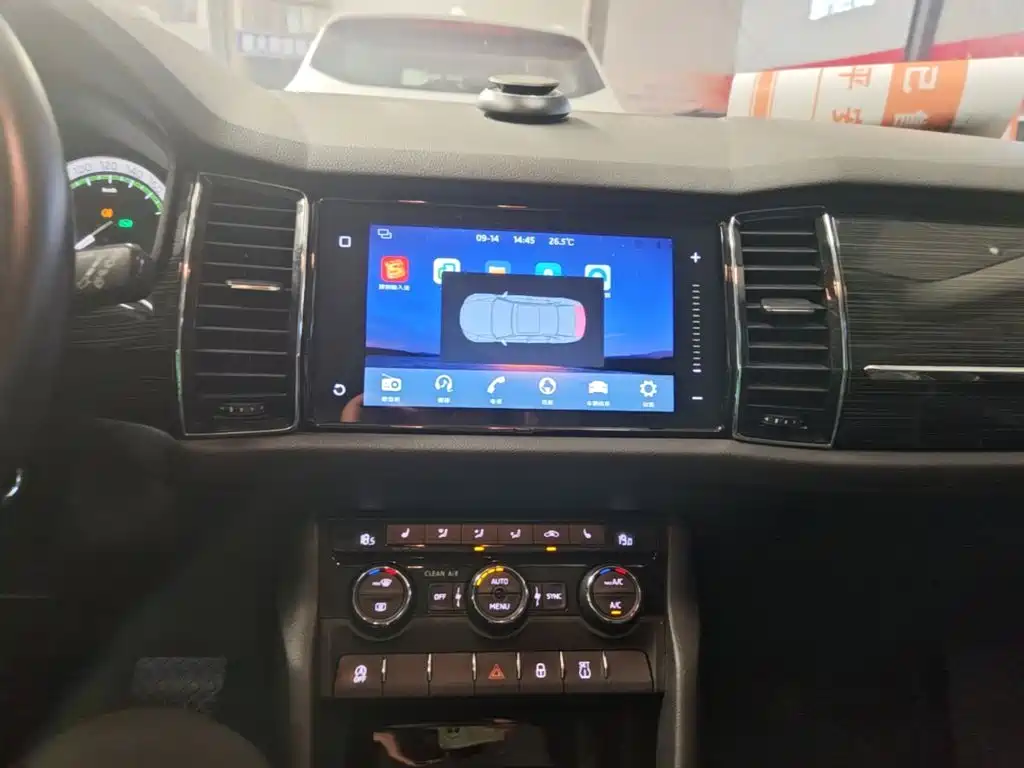 Skoda Kodiaq — миниатюра 13