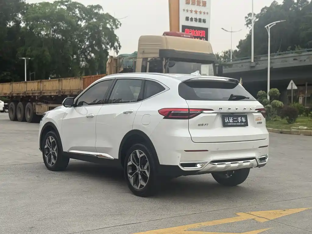 Haval F7 2020 1.5T i