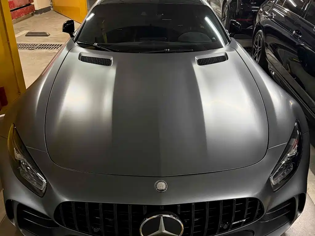 MERCEDES-BENZ AMG GT