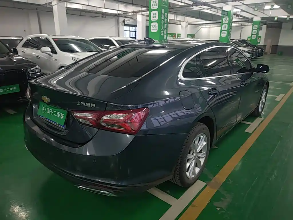 Chevrolet Malibu XL — миниатюра 7