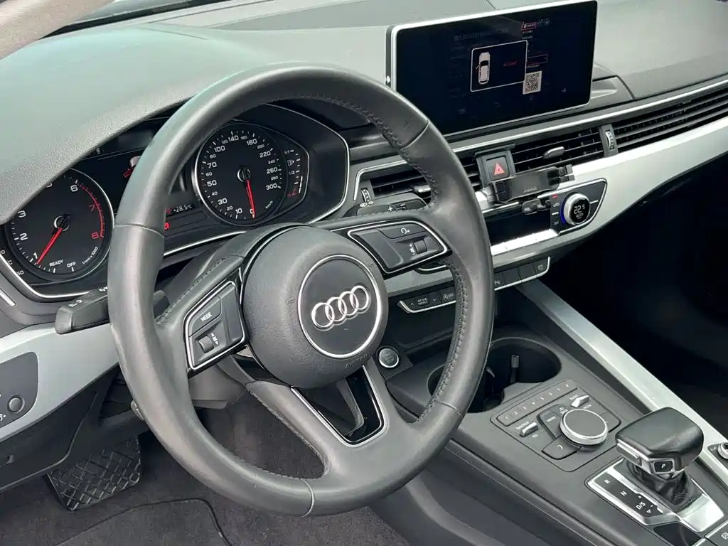 Audi A4L — миниатюра 19