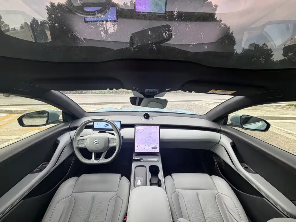 NIO ET5T — миниатюра 10