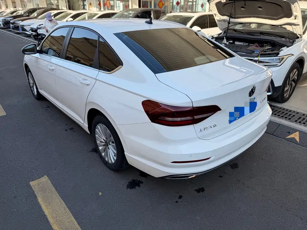 Volkswagen Lavida — миниатюра 11