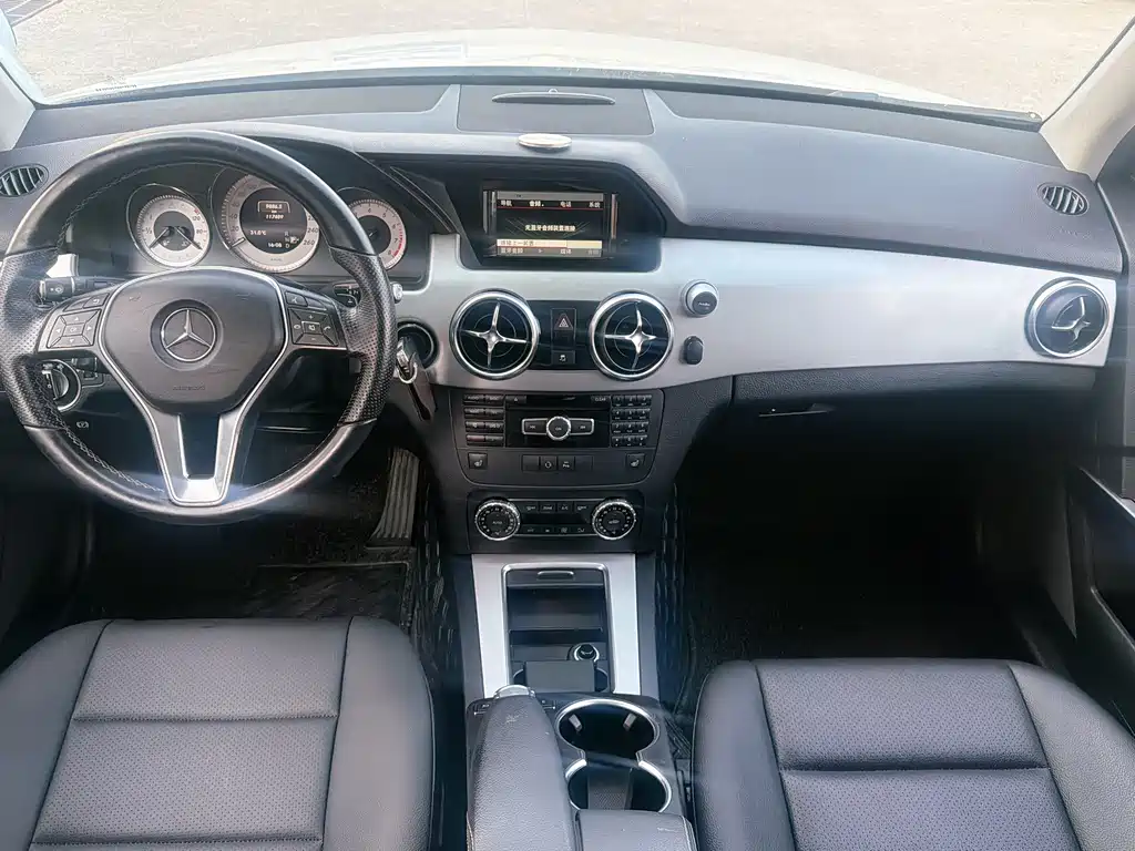 Mercedes-Benz GLK-Class — миниатюра 14
