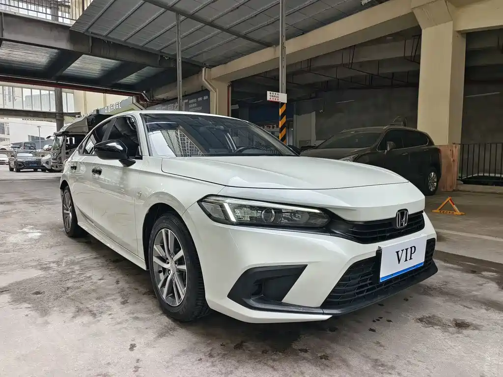 Honda Civic — миниатюра 3