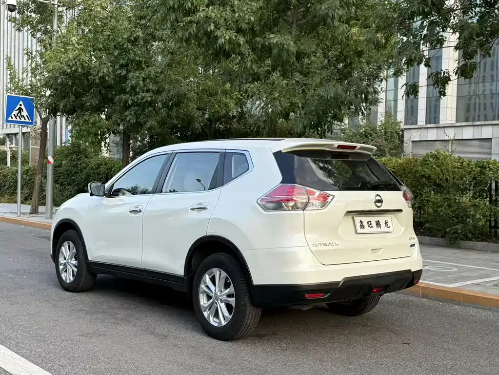 Nissan X-Trail — миниатюра 14