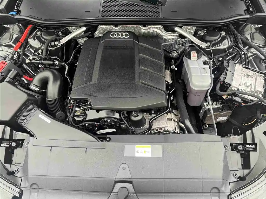 Audi A6L 2021 45 TFSI quattro