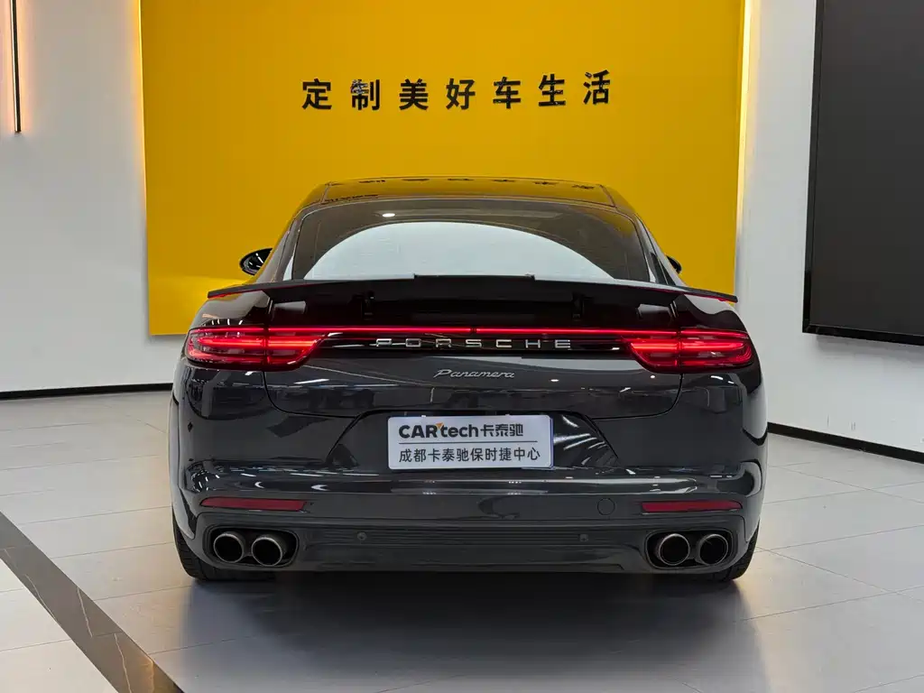 Porsche Panamera 2017 Panamera 3.0T