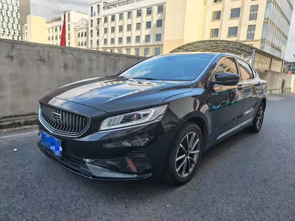 Geely Borui