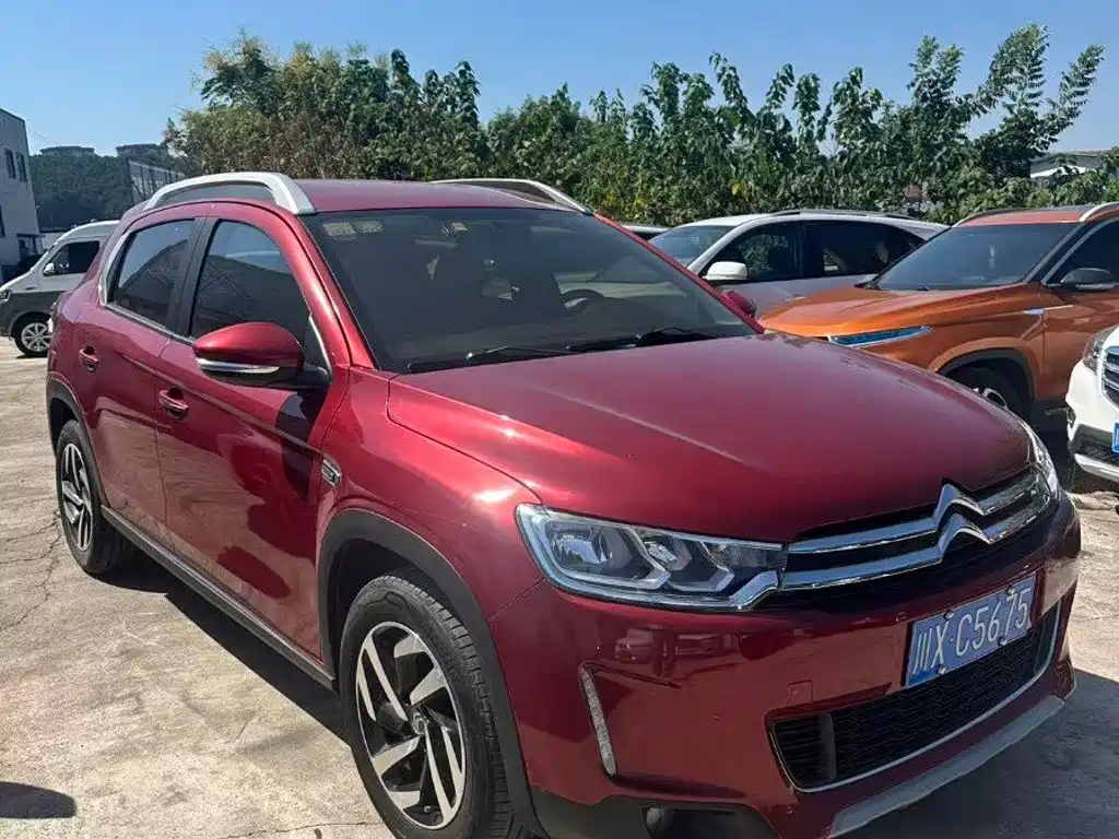 Citroen C3-XR — миниатюра 2