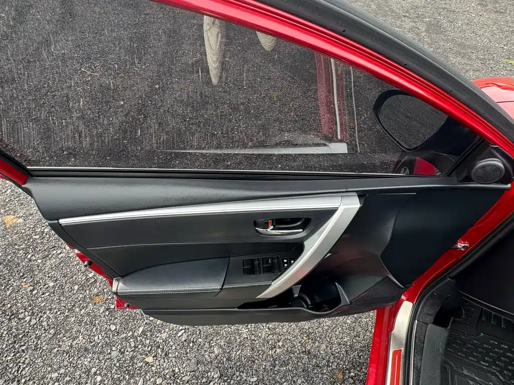 Toyota Corolla 2019 1.8L E-CVT GL-i Elite