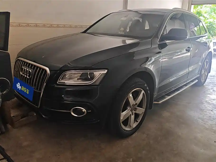 Audi Q5 2018