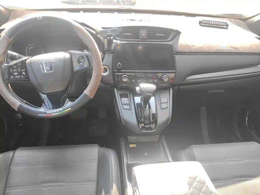 HONDA CR V