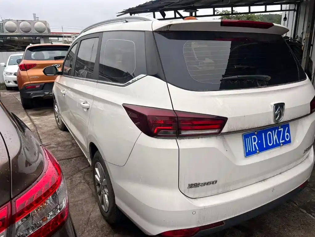 Baojun 360 — миниатюра 4