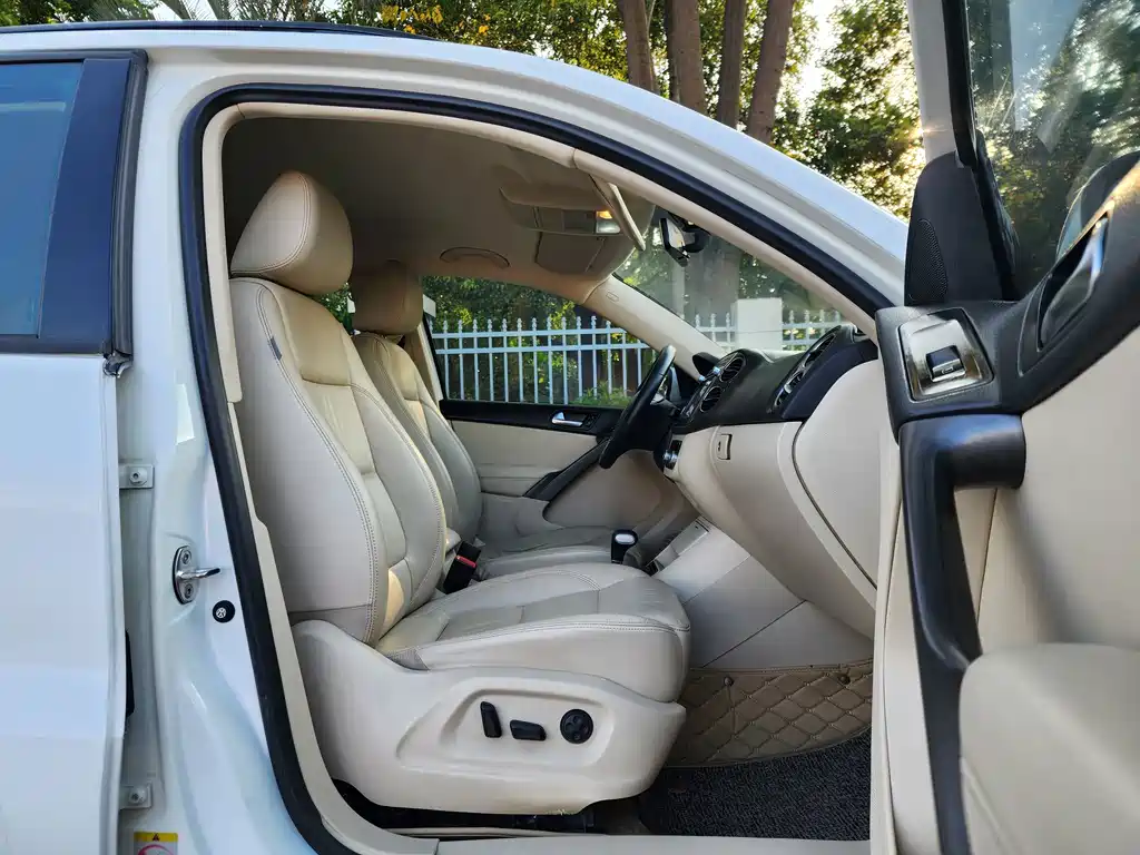 Volkswagen Tiguan — миниатюра 10