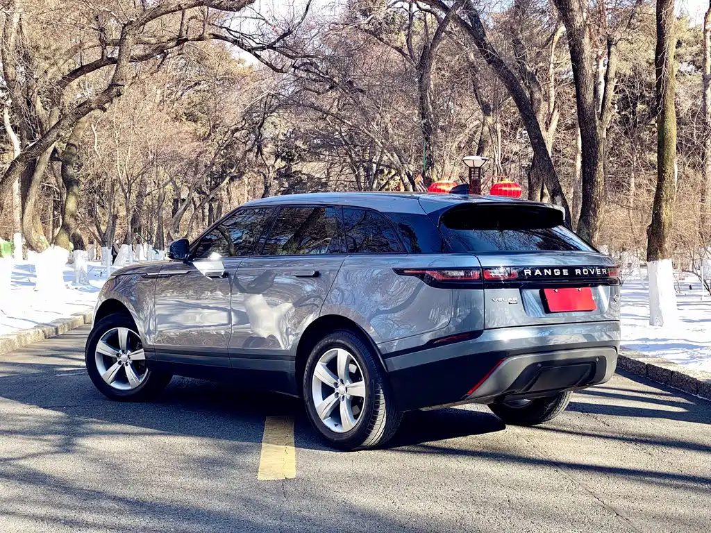 LAND ROVER RANGE ROVER STAR PULSE