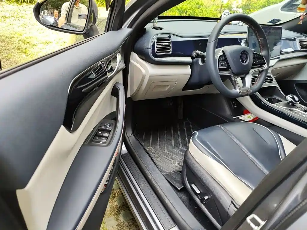 BYD Qin PLUS — миниатюра 14