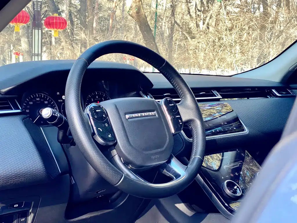 LAND ROVER RANGE ROVER STAR PULSE