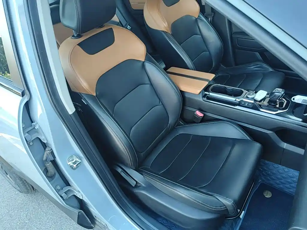 Geely Icon — миниатюра 25