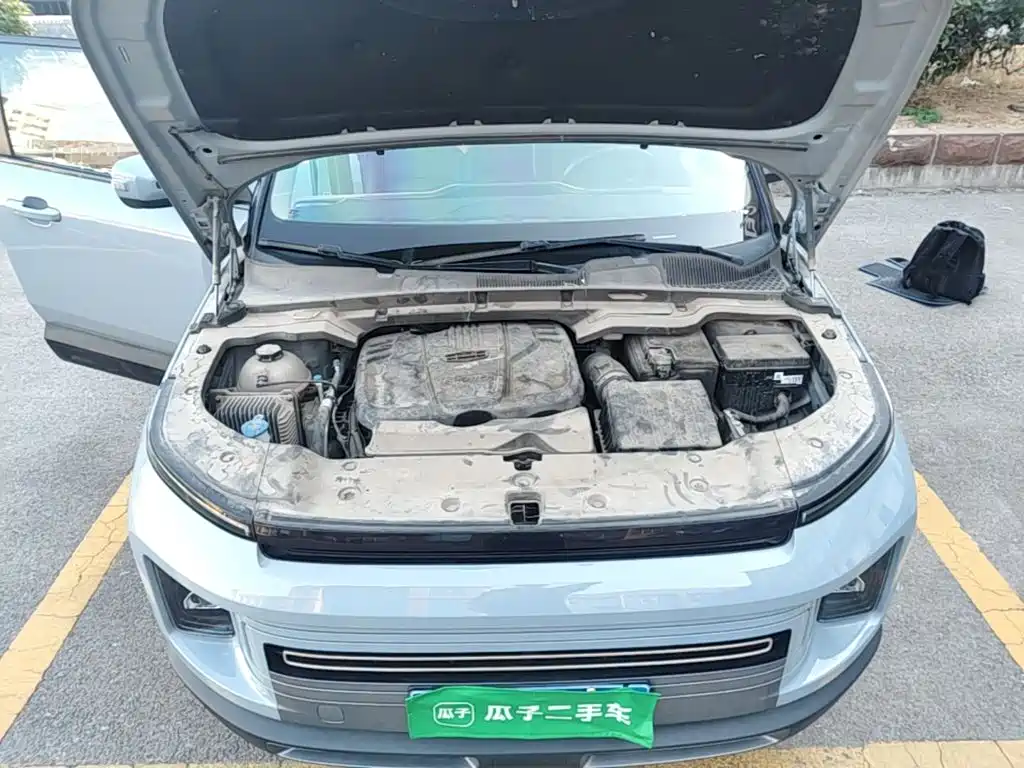 Geely Icon — миниатюра 20