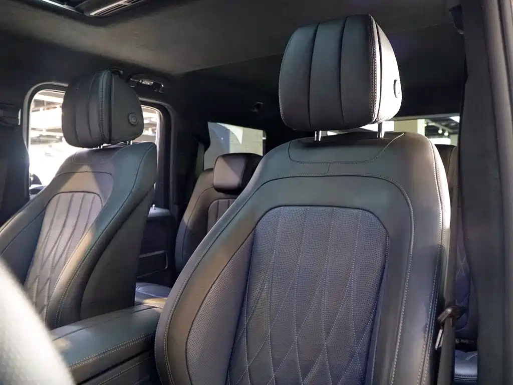 MERCEDES-BENZ G CLASS