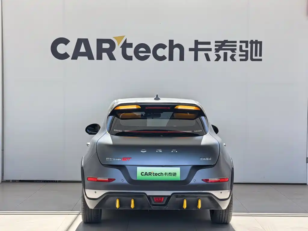 Ora Ora Good Cat GT — миниатюра 6