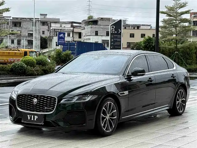 JAGUAR  XFL 2024