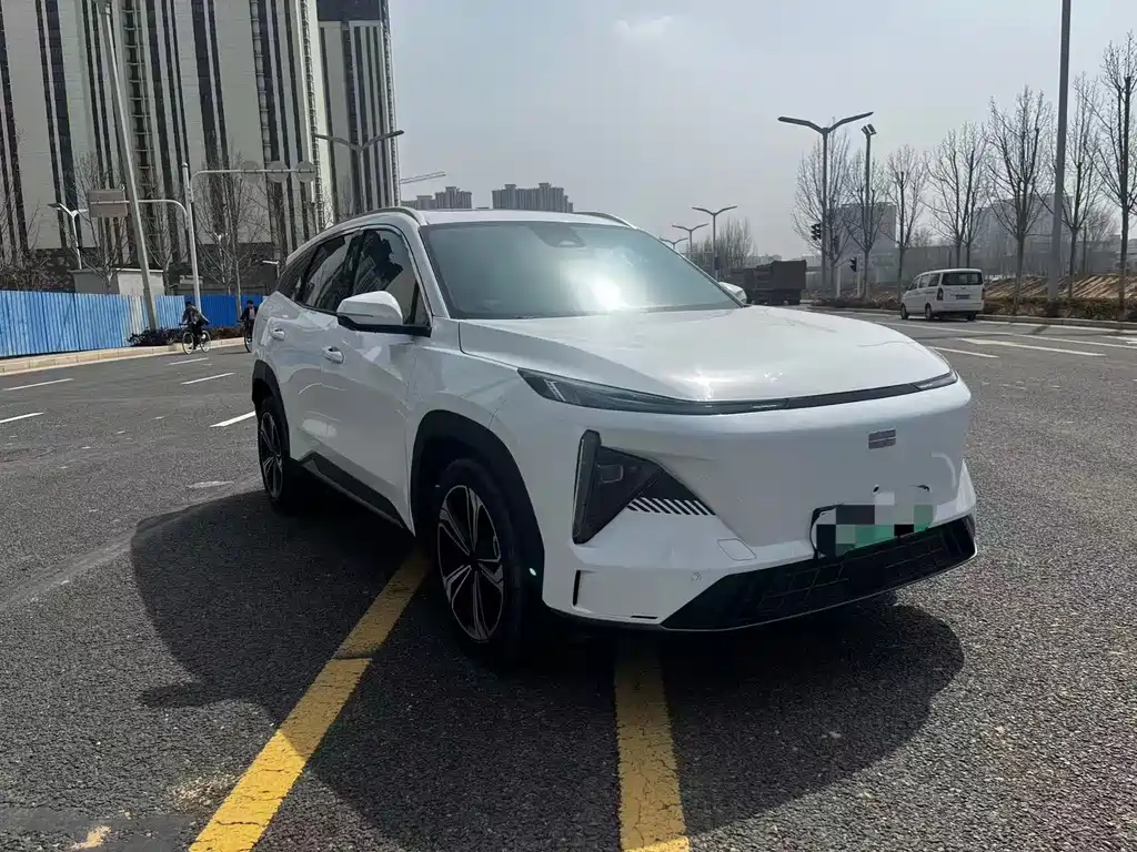 GEELY GALAXY GALAXY L7