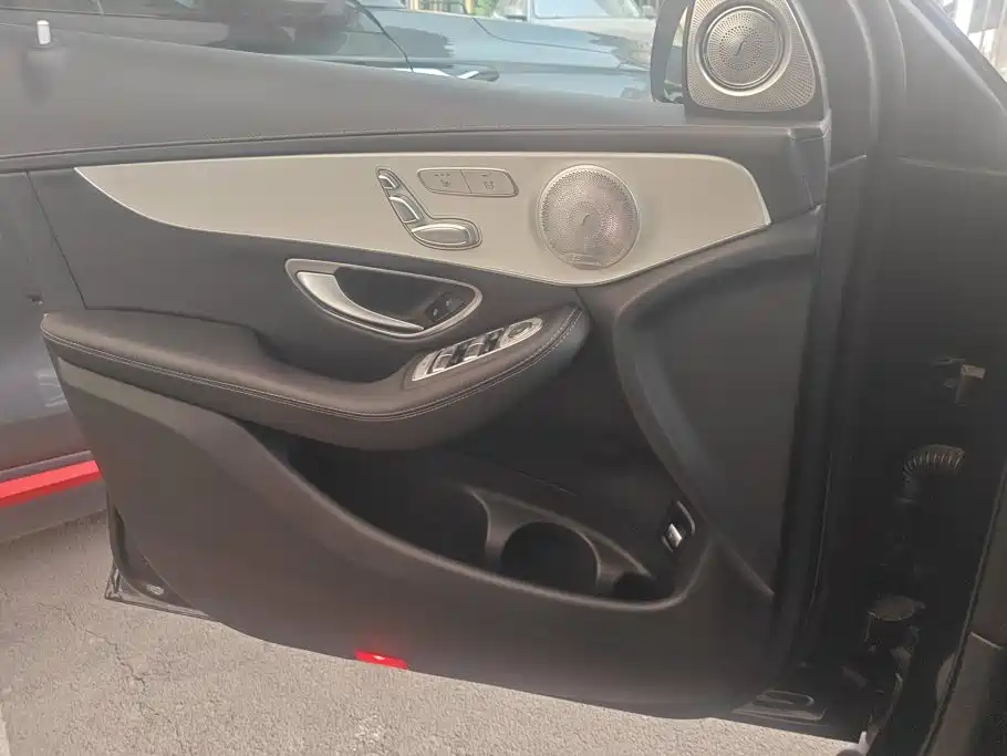 Mercedes-Benz GLC 2021 GLC 260 L 4MATIC