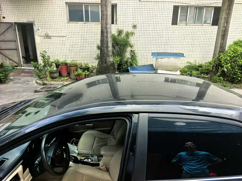 Toyota Corolla 2014 1.6L CVT GL
