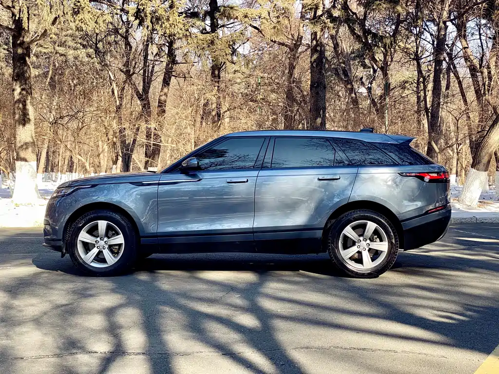 LAND ROVER RANGE ROVER STAR PULSE