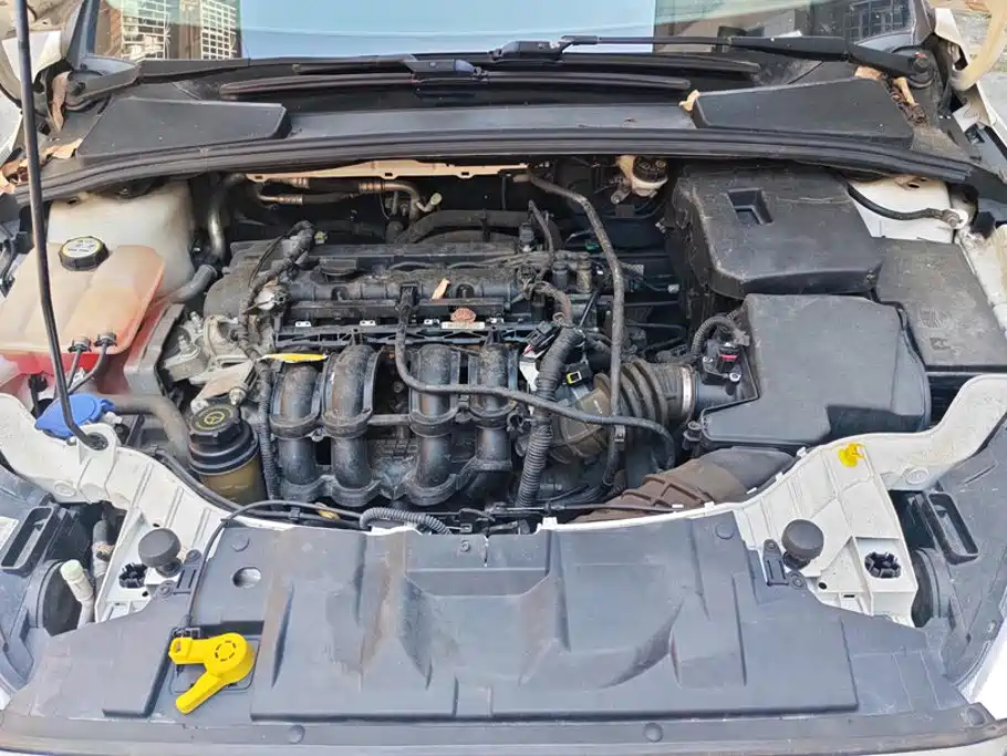 Ford Focus — миниатюра 10