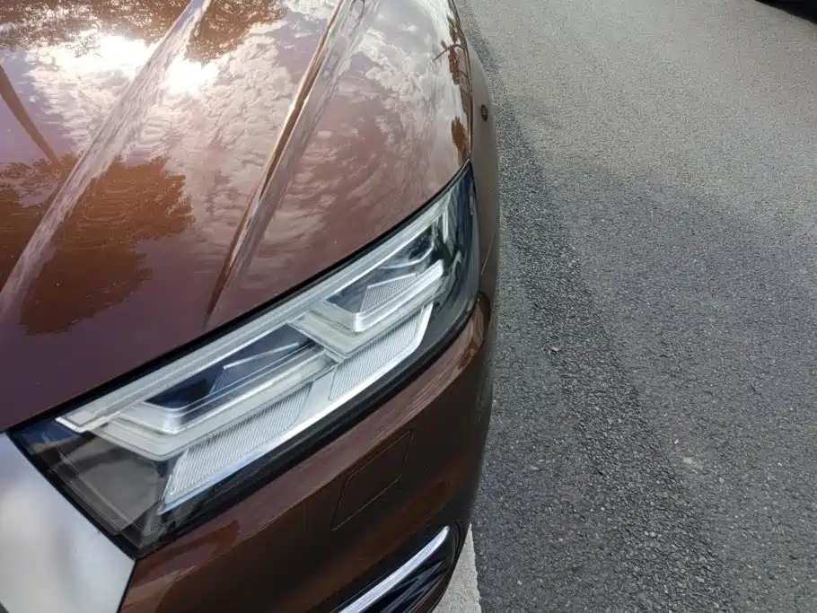 Audi Q5L — миниатюра 5