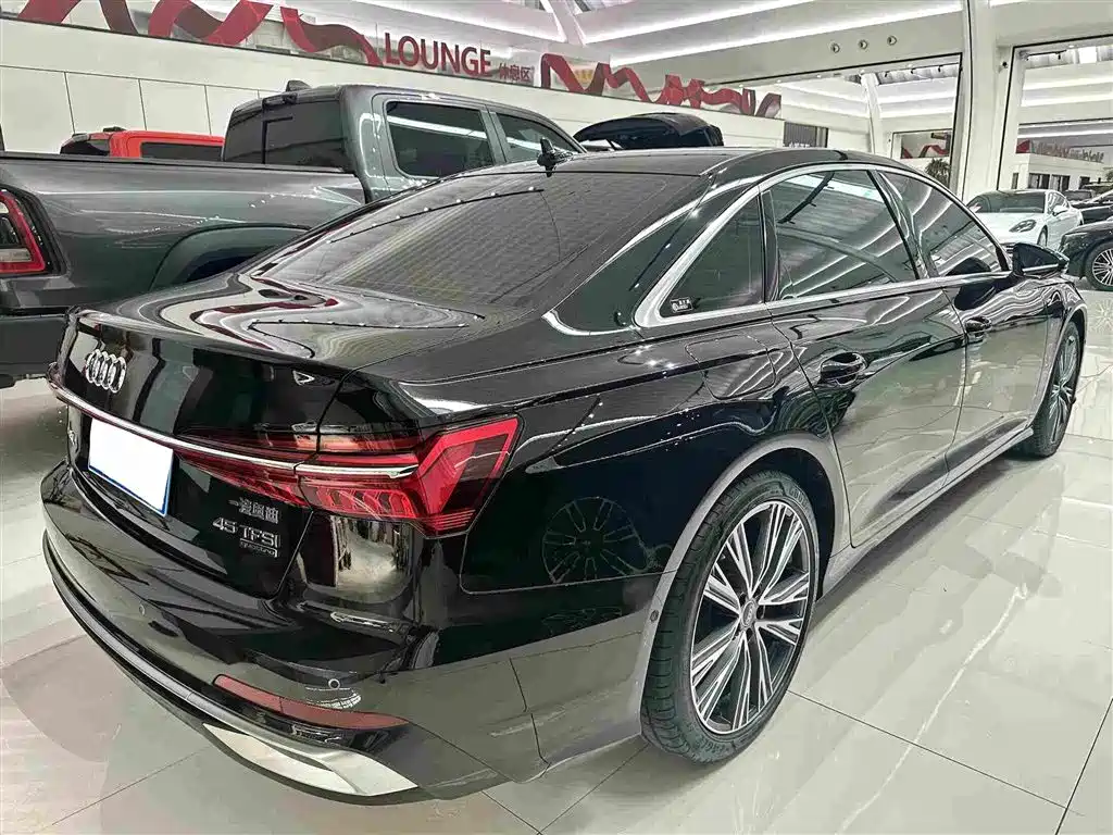 Audi A6L — миниатюра 19