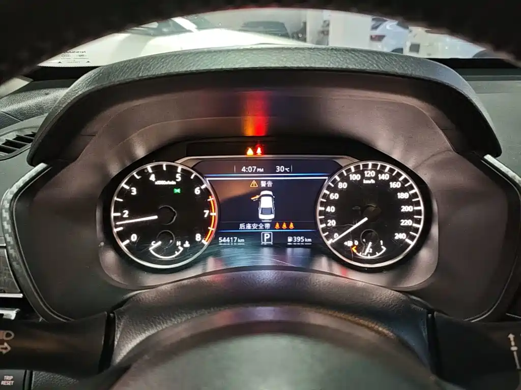 Nissan Teana — миниатюра 12