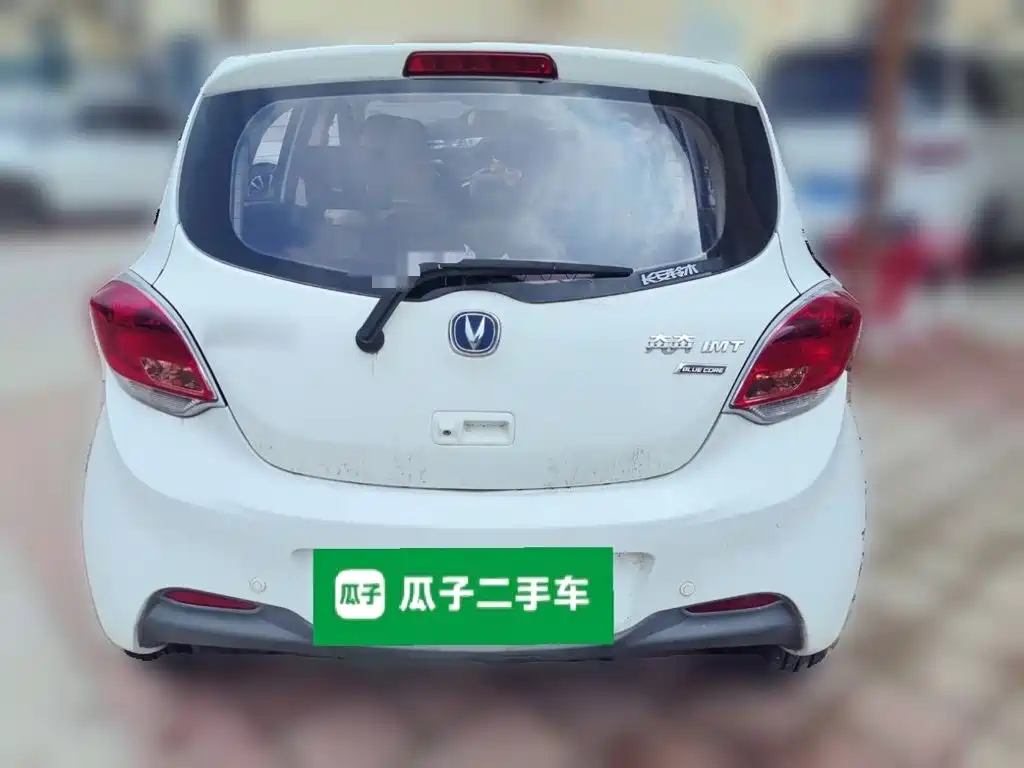 Changan BenBen — миниатюра 3