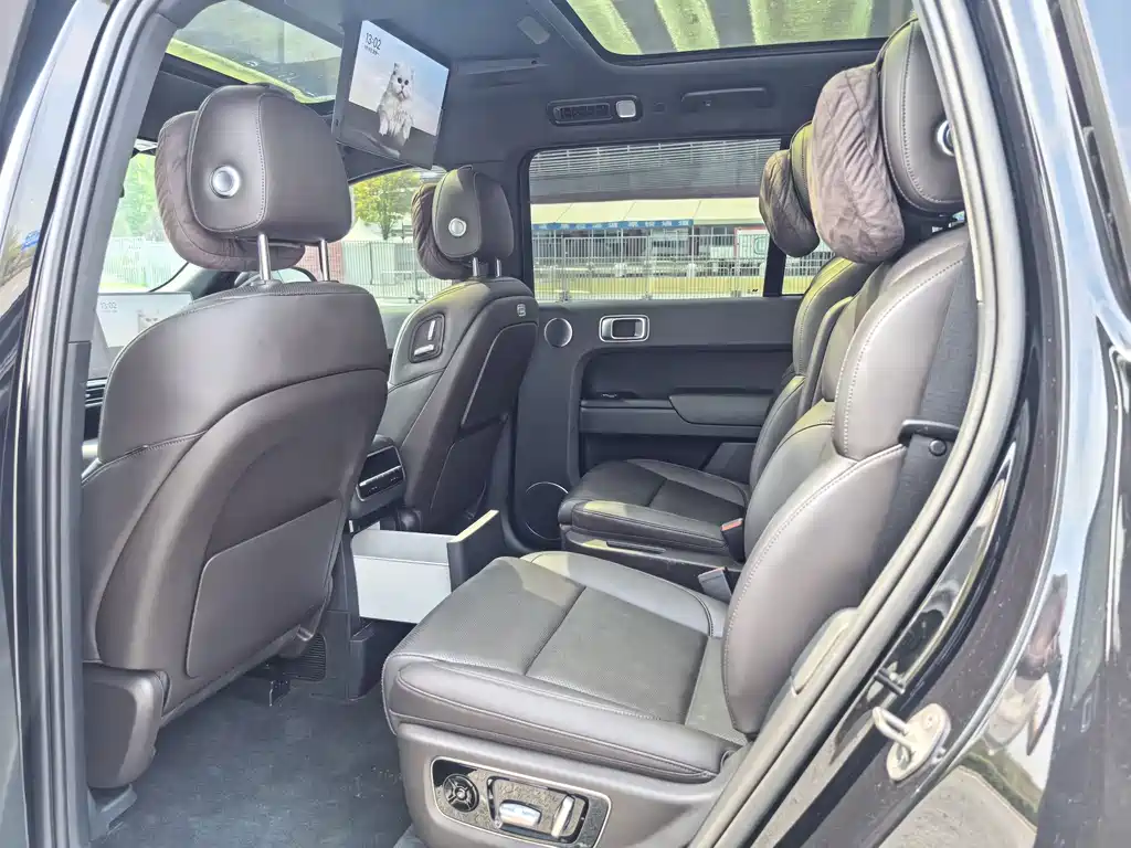 Li Auto Li L9 — миниатюра 11