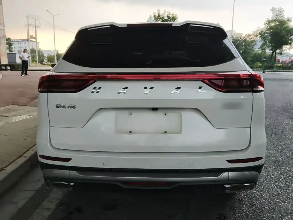 Haval H6 — миниатюра 6