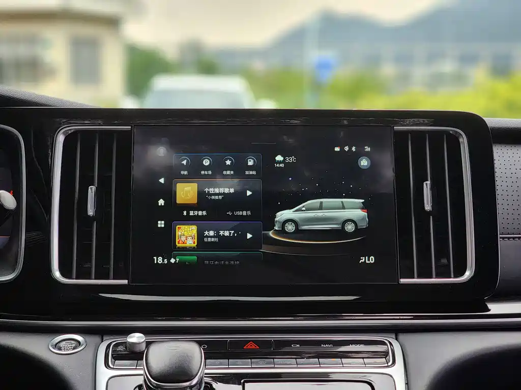 GAC Motor Trumpchi M8 — миниатюра 17