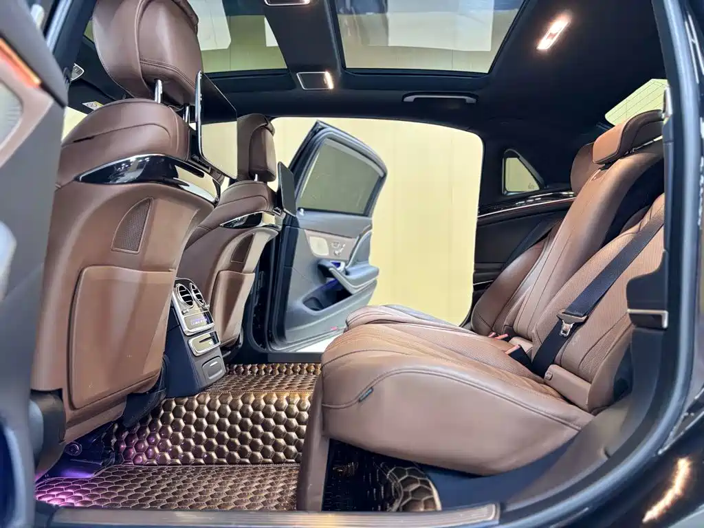 Lorinser Lorinser Maybach S-Class — миниатюра 26