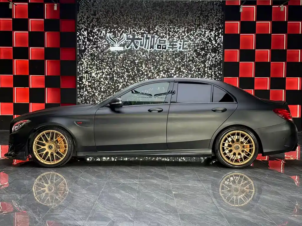 Mercedes-Benz C-Class AMG — миниатюра 3