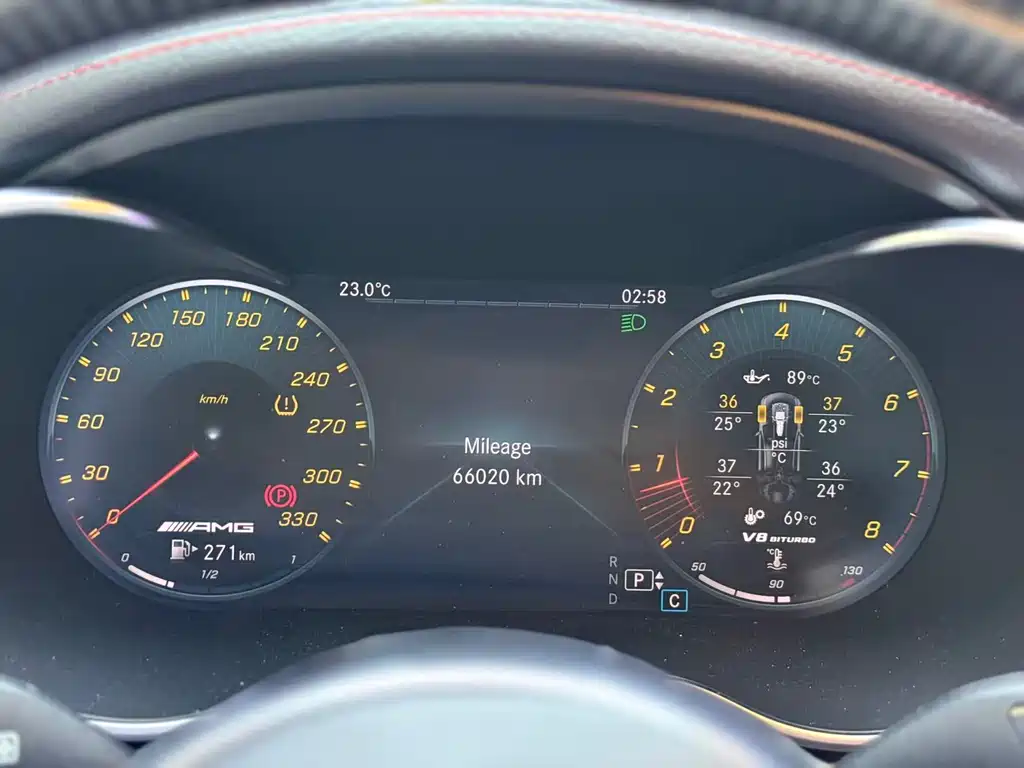 Mercedes-Benz C-Class AMG — миниатюра 18
