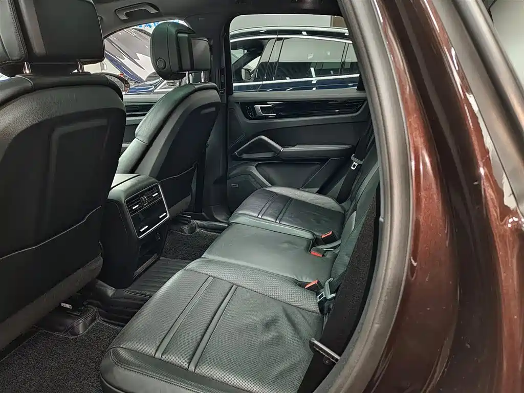 Porsche Cayenne 2018 Cayenne 3.0T