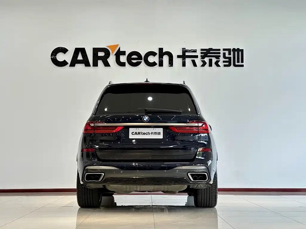 BMW X7 — миниатюра 26