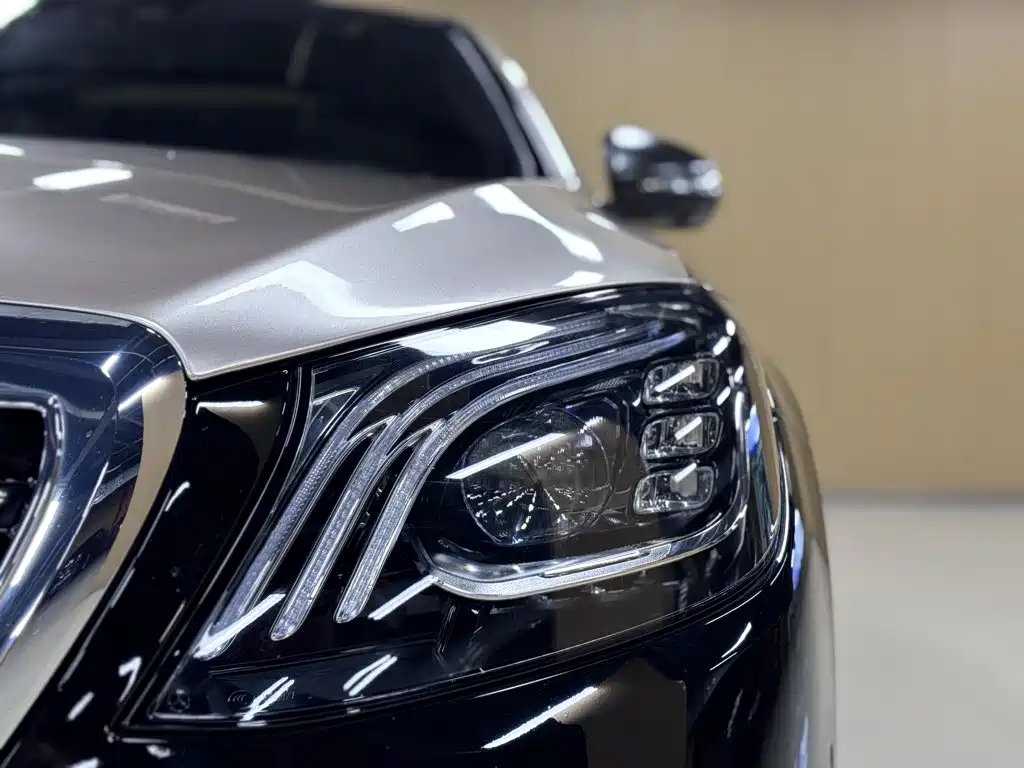 Lorinser Lorinser Maybach S-Class — миниатюра 9