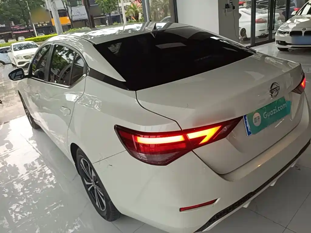 Nissan Sylphy — миниатюра 5