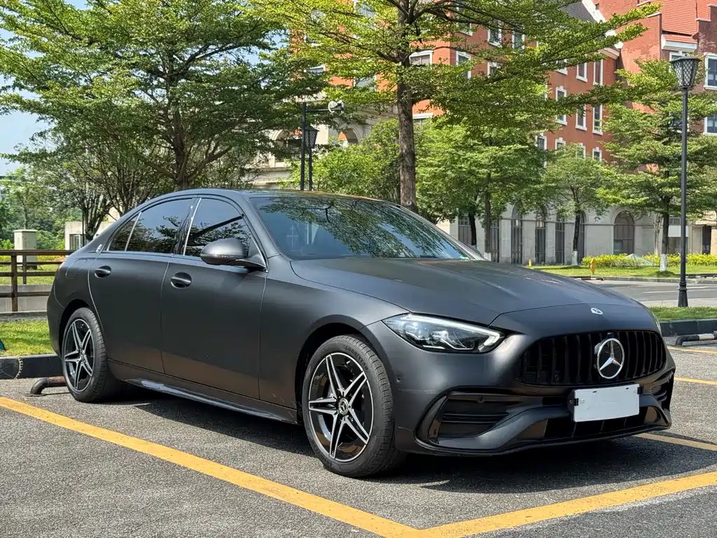 Mercedes-Benz C-Class C 2023 C 260 L Sport