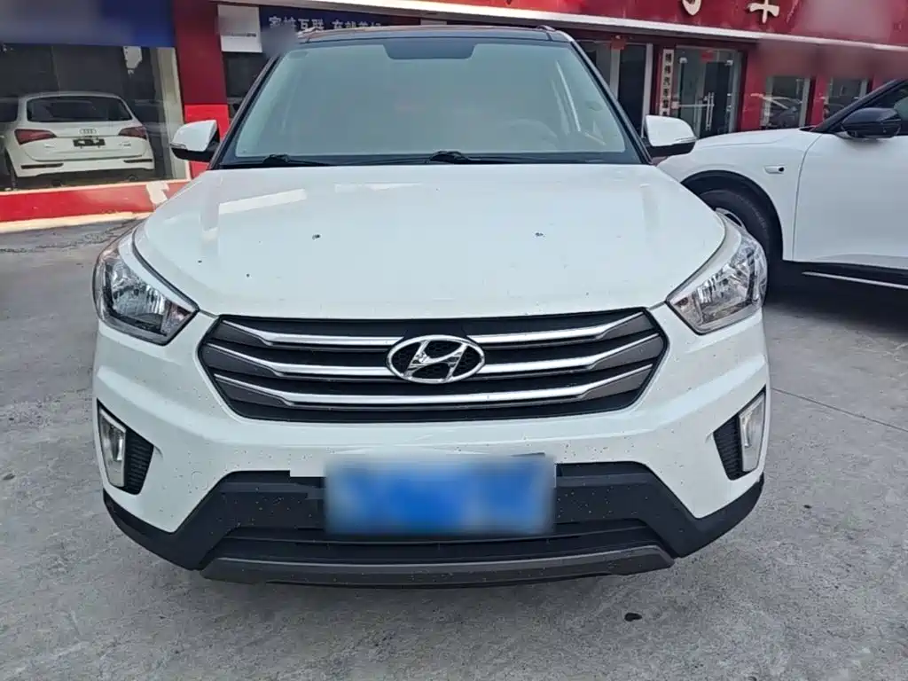 Hyundai ix25 — миниатюра 3