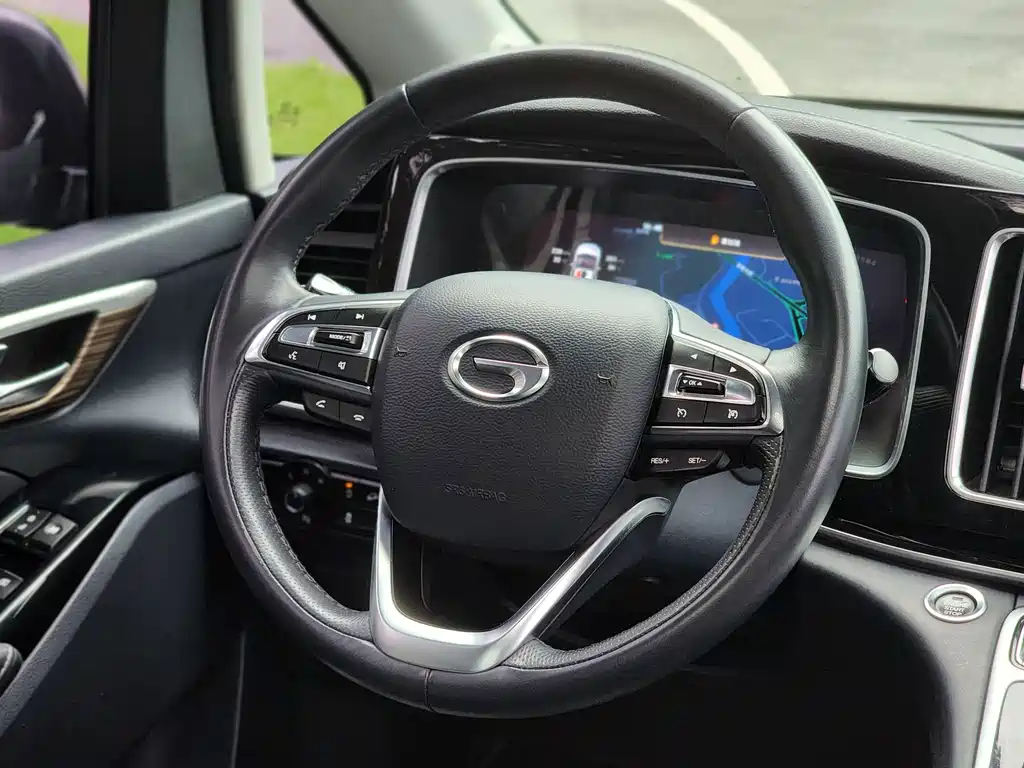GAC Motor Trumpchi M8 — миниатюра 16