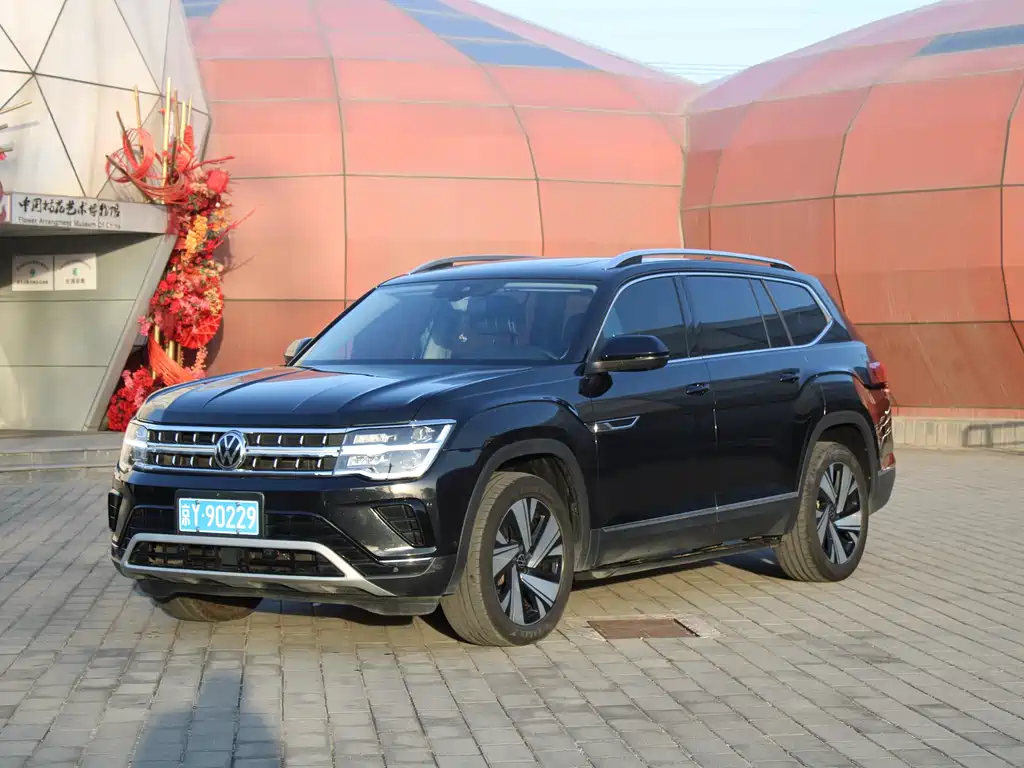 Volkswagen Teramont 2024